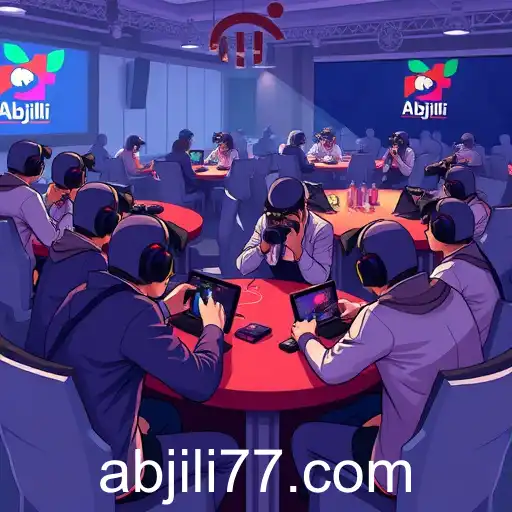 Evolution of Online Gaming: Abjili at the Forefront