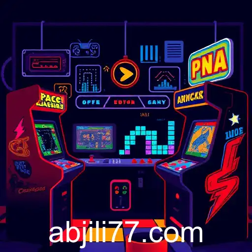 The Timeless Appeal of 'Arcade Classics': Rediscover Your Favorite Retro Games with 'abjili'