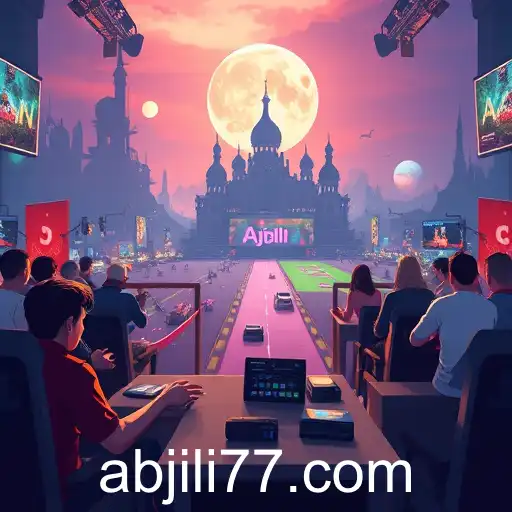 Digital Playground: Exploring the Rise of Abjili
