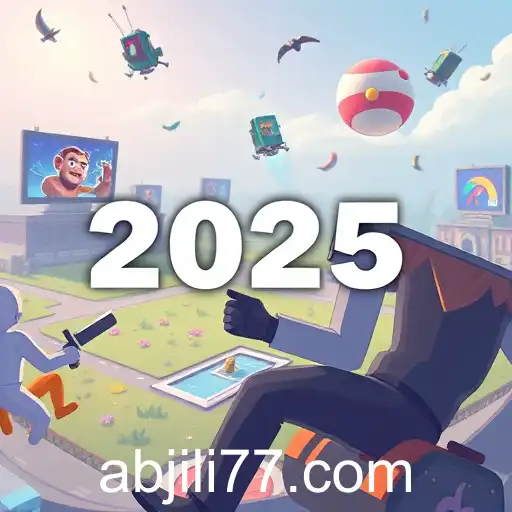 Emerging Trends in Online Gaming for 2025