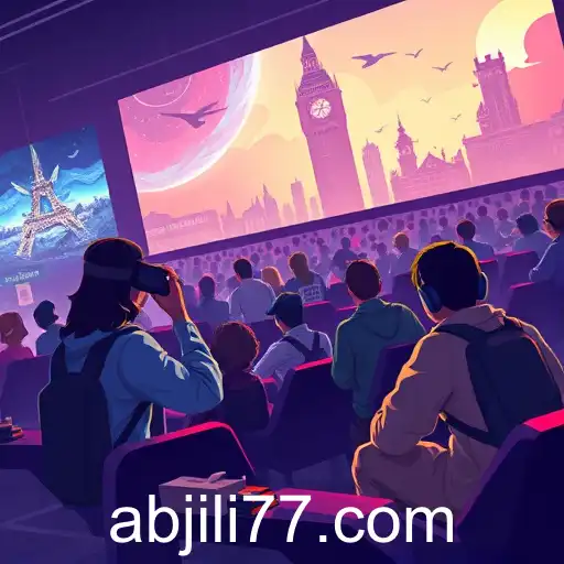 The Rise of Abjili: Gaming's New Frontier