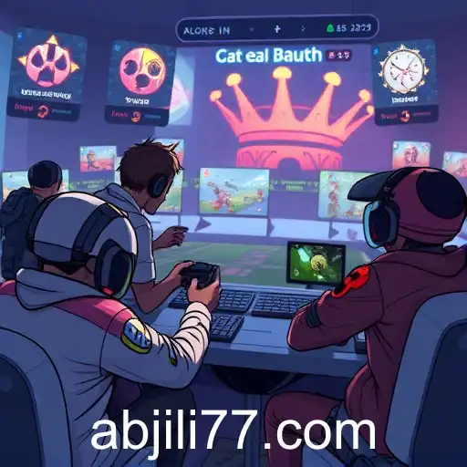 The Digital Playground: Abjili's Impact on Gaming