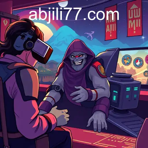 Gaming Revolution: Abjili's Impact in the Digital World
